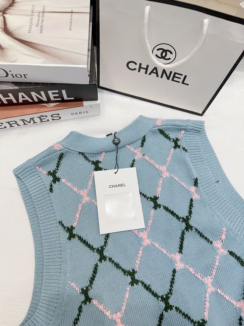 Chanel Vest